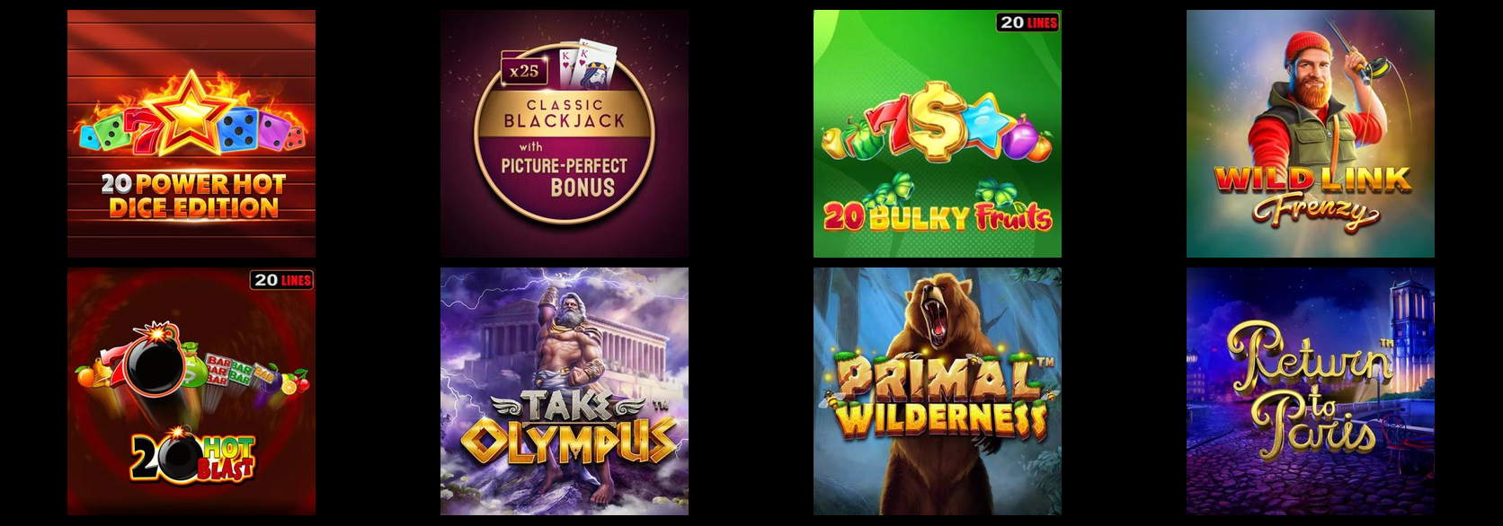 Slots Emocionantes fulltBET.COM
